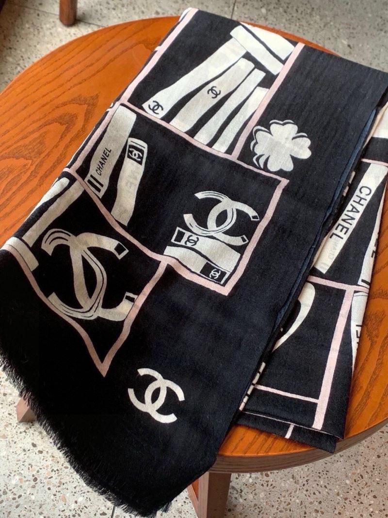 Chanel Scarf